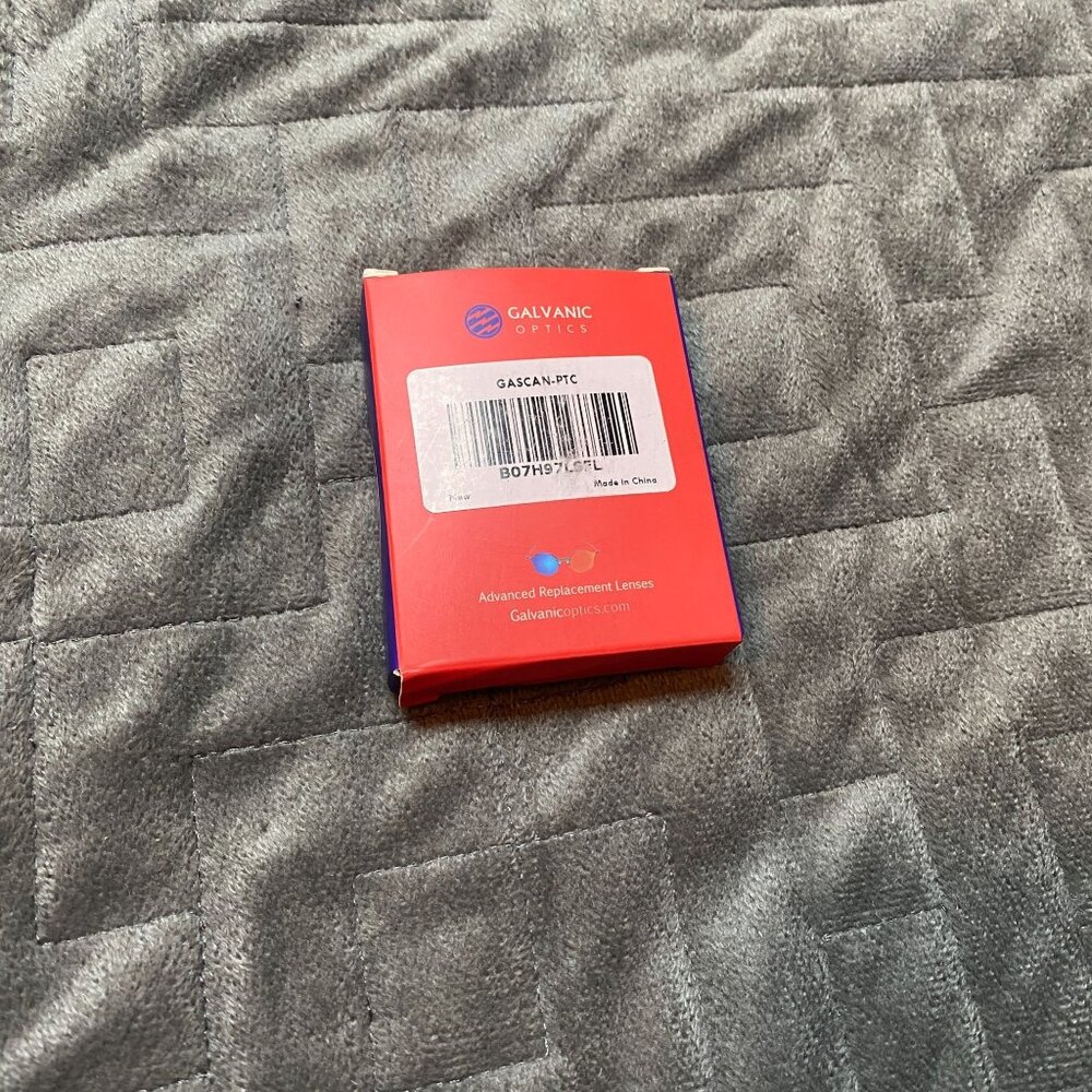 Galvanic Replacement Lenses for Oakley Gascan Sunglasses - Photochromic Non-pola